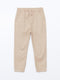 Boys Jogger Pants With Elastic Waist